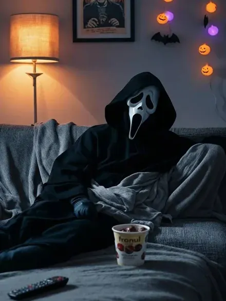Franuí Halloween — 3