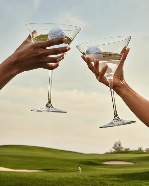 Golf Is Bigger Than Just a Game