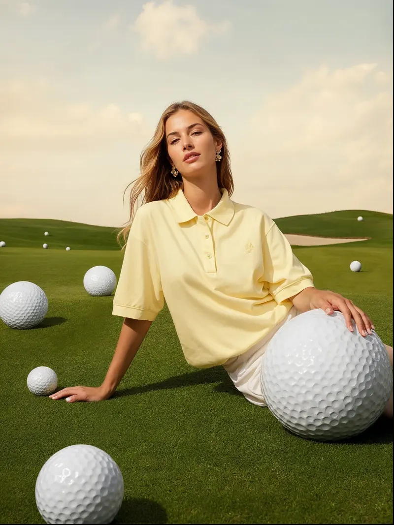 Golf Is Bigger Than Just a Game — 1