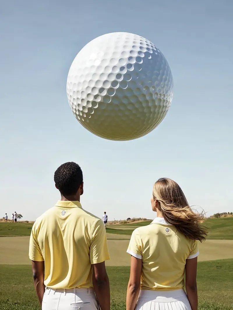 Golf Is Bigger Than Just a Game — 2