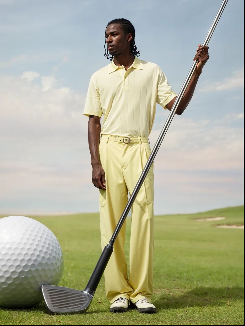 Golf Is Bigger Than Just a Game — 3