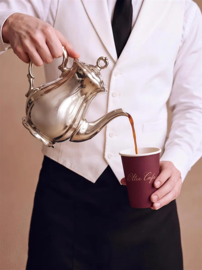 Oltre Café — 2