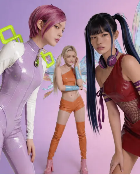 Winx Live-Action