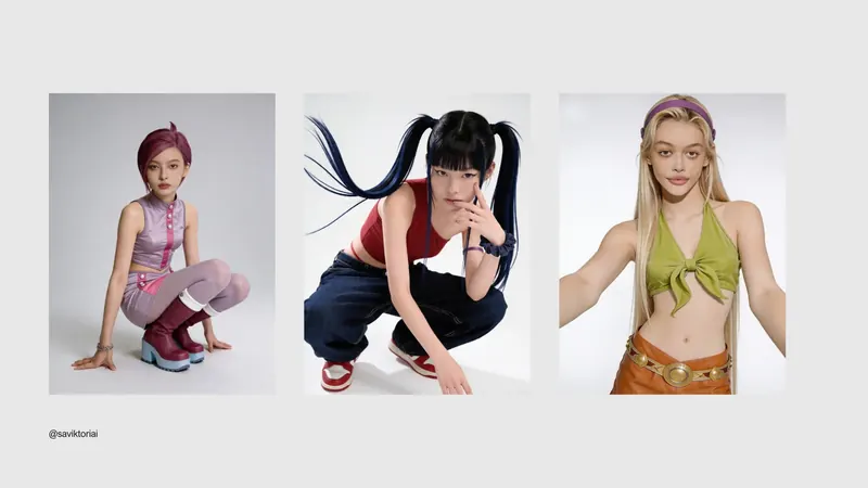 Winx Live-Action — 3