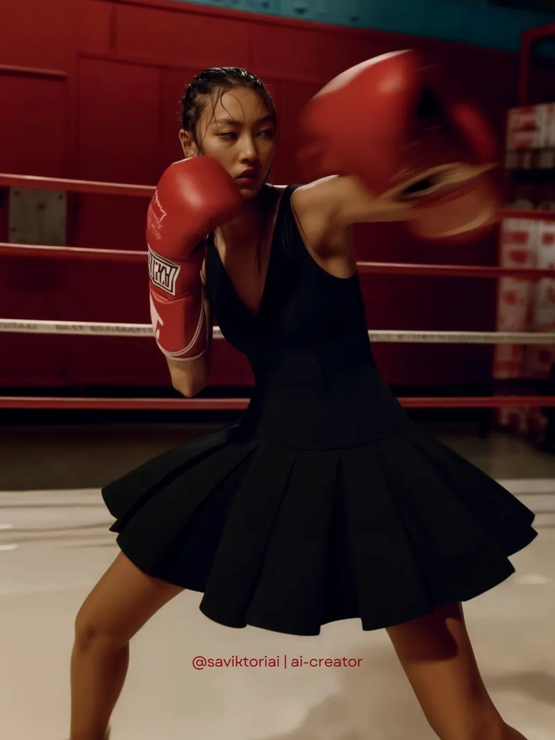 YouWanna — Woman Is a Winner — 1