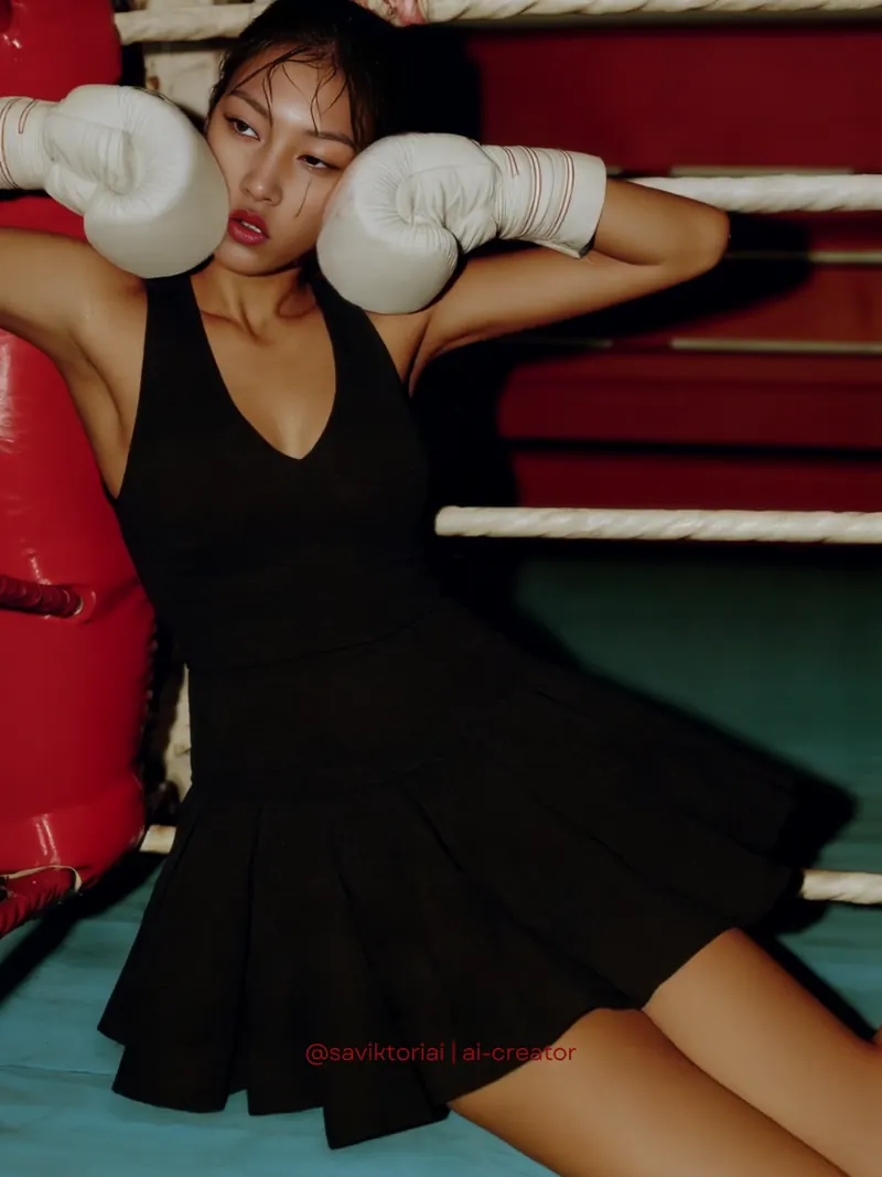 YouWanna — Woman Is a Winner — 2